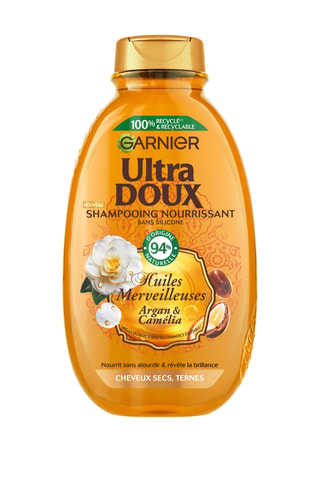 Shampoo Ultra Dolce Meraviglioso - Capelli secchi - 400 ml