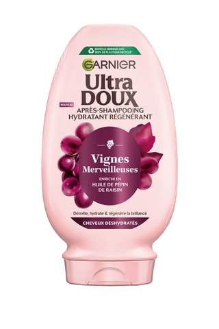 Balsamo Ultra Dolce Idratazione d’uva - Capelli disidratati - 200 ml