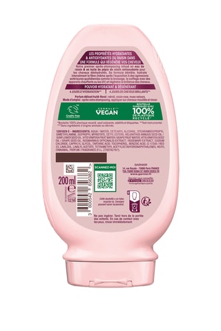 Balsamo Ultra Dolce Idratazione d’uva - Capelli disidratati - 200 ml