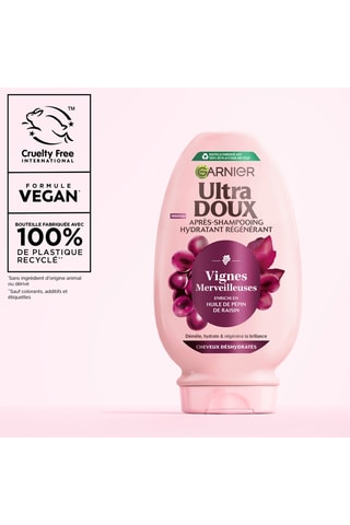 Balsamo Ultra Dolce Idratazione d’uva - Capelli disidratati - 200 ml