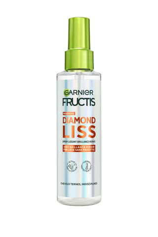 Spray lisciante Diamond Liss - Capelli spenti e indisciplinati - 150 ml - Garnier