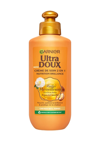Crema modellante Ultra Dolce Lucentezza e Nutrimento - Capelli secchi e spenti - 200 ml