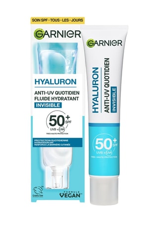 Fluido anti-UV SPF 50+ Hyaluron Daily UV - 40 ml