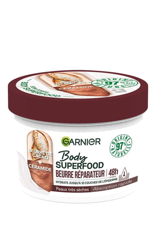 Burro riparatore Body SuperFood - 380 ml