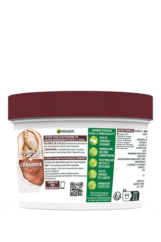 Burro riparatore Body SuperFood - 380 ml