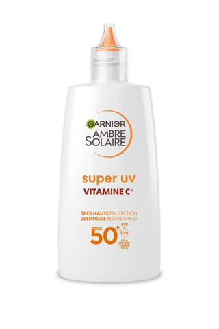 Fluido antimacchie Super UV - SPF 50+ - 40 ml