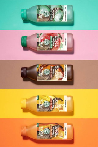 Shampoo idratante vegan Hair Food - Aloe - Capelli normali e secchi - 350 ml