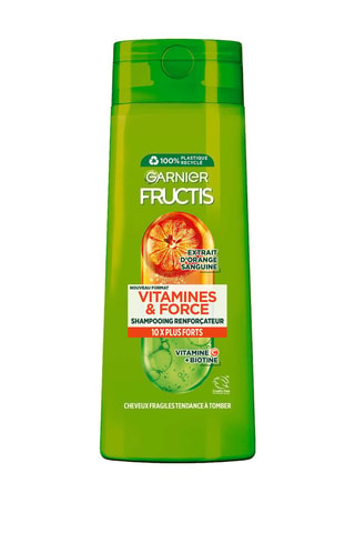 Shampoo rinforzante - 300 ml