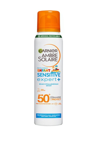 Spray ipoallergenico Sensitive Expert + SPF50+ - Pelle sensibile - 150 ml