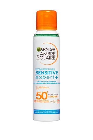 Spray ipoallergenico Sensitive Expert + SPF50+ - 150 ml