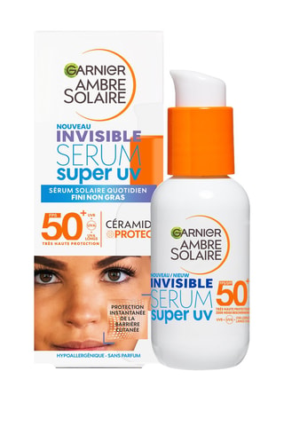Siero solare quotidiano Invisibile Super UV SPF50+ - 30 ml