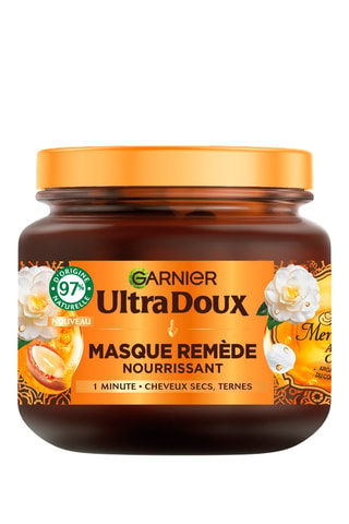 Maschera Ultra Doux - Capelli secchi - 340 ml