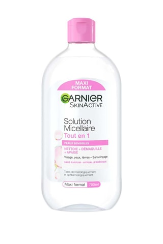 Soluzione micellare Tutto in 1 Pelli sensibili - 700 ml