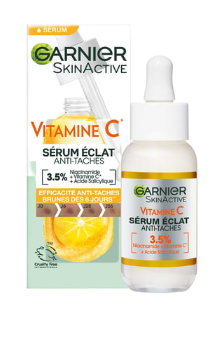 Siero illuminante antimacchia Vitamina C - 30 ml