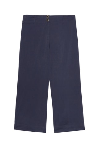Pantalon 7/8 - Bleu