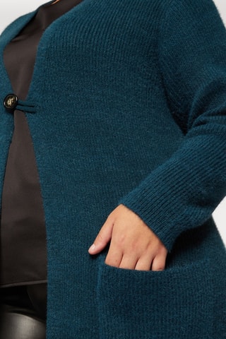 Gilet long - Vert