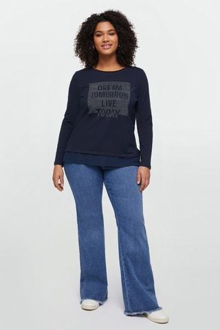 T-shirt - Bleu