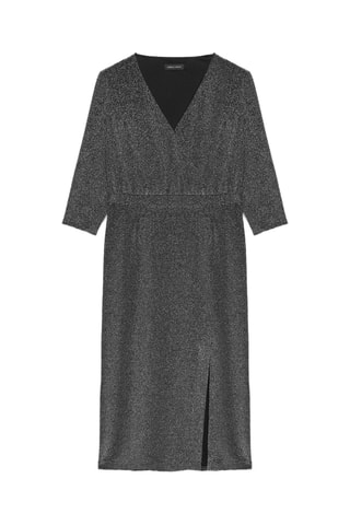 Robe longue - Gris