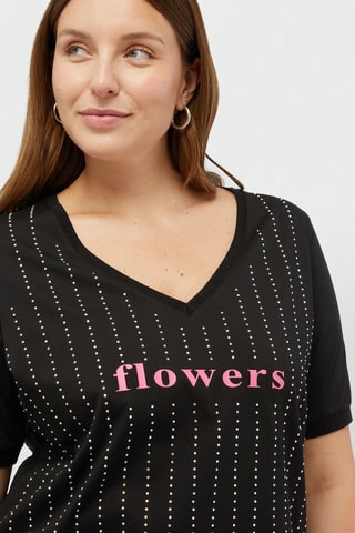 T-shirt - Noir