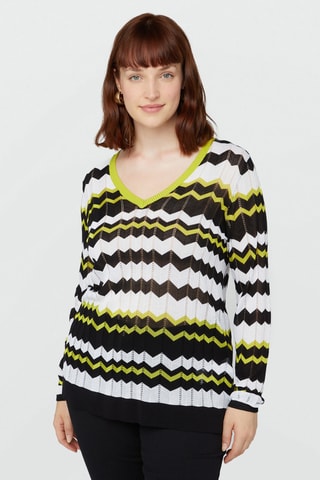 Pull - Blanc