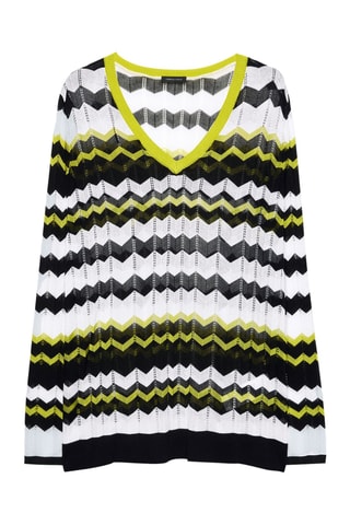 Pull - Blanc