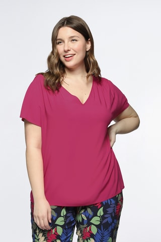 Blouse - Violet