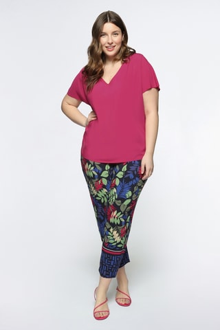 Blouse - Violet