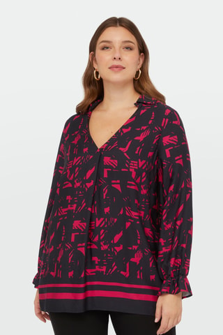 Blouse - Violet