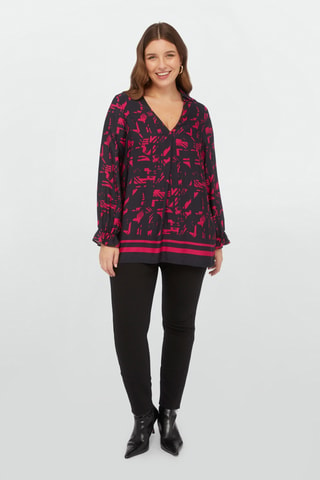 Blouse - Violet