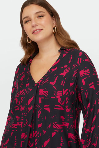 Blouse - Violet
