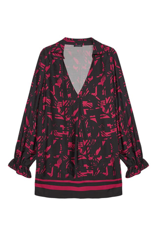 Blouse - Violet