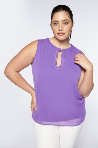Blouse - Violet
