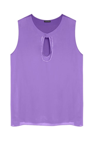 Blouse - Violet