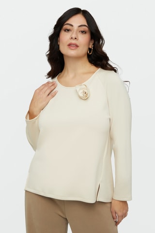 Blouse - Blanc