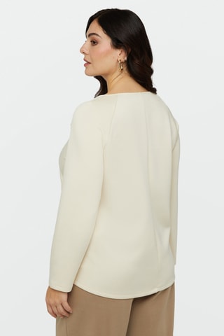 Blouse - Blanc