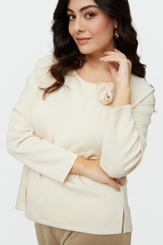 Blouse - Blanc