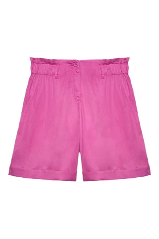 Short taille haute - Rose - Violet