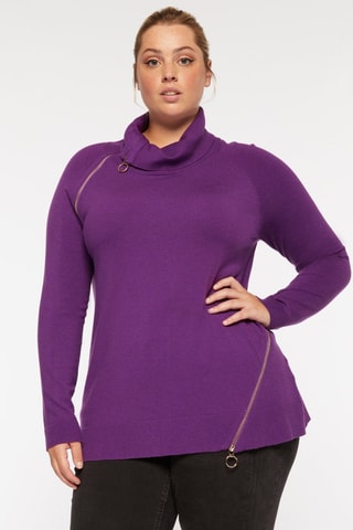 Pull - Violet