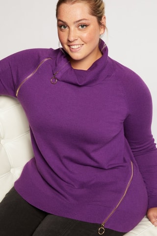 Pull - Violet