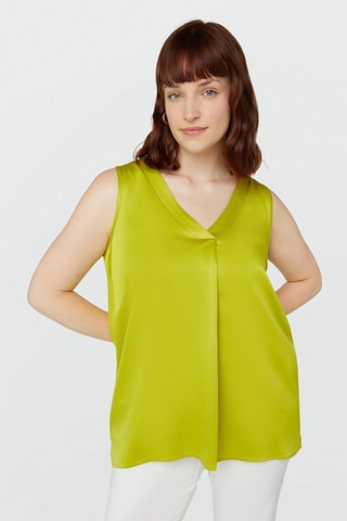 Top - Jaune