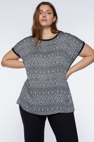 Blouse - Blanc