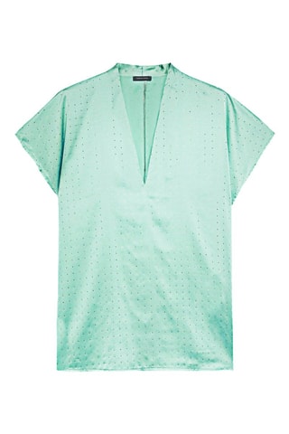 Blouse - Vert