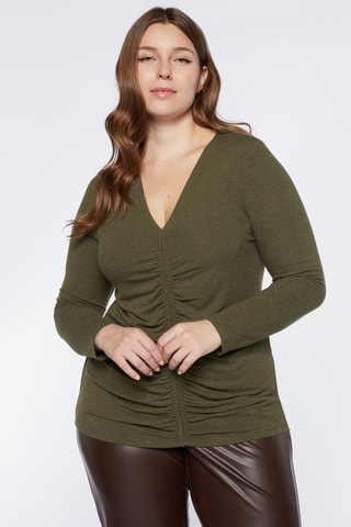 Blouse - Vert