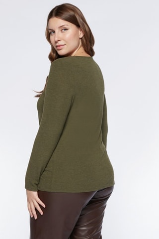 Blouse - Vert