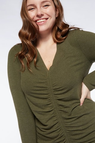 Blouse - Vert