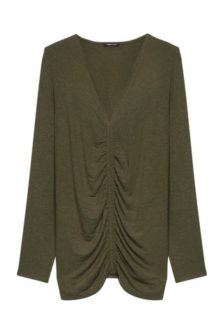 Blouse - Vert