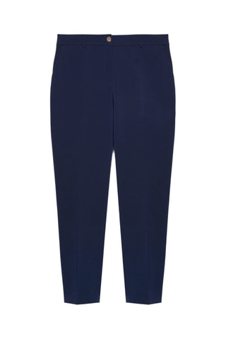 Pantalon 7/8 - Noir
