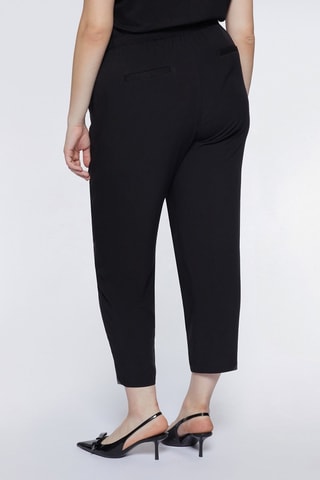Pantalon 7/8 - Noir