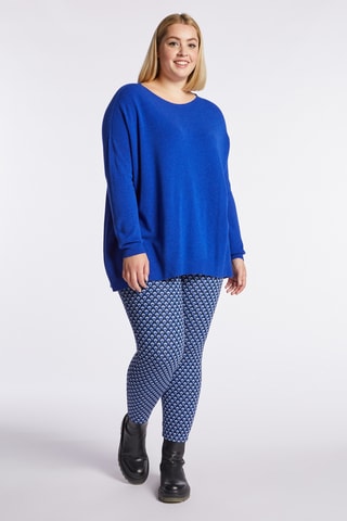 Legging - Bleu