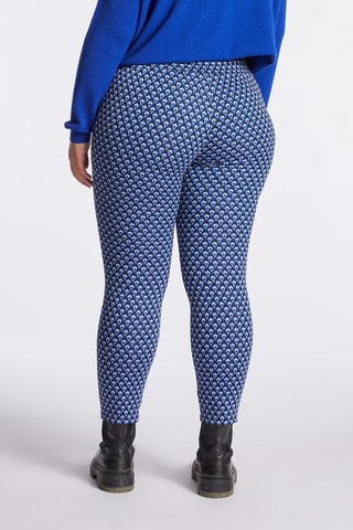 Legging - Bleu